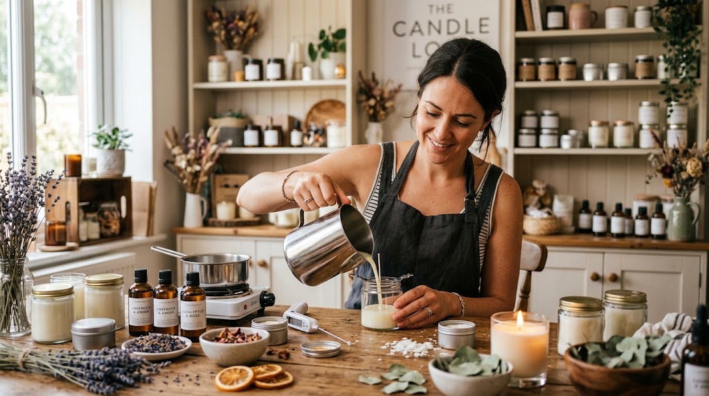 Candlemaker
